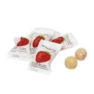 OEM กล้วยแตงโมรสสตรอเบอร์รี่ของฉันเคี้ยวนมลูกอมนุ่ม - Product Image 4