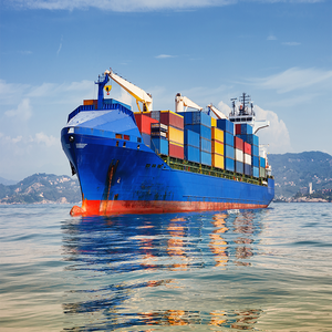 Envío Tarifa más barata Transitario Envío marítimo Servicio de carga China a Reino Unido Francia Alemania Polonia Europa DDP Envío por mar