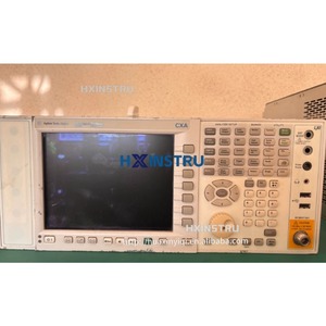 เครื่องวิเคราะห์สัญญาณ N9000A CXA แบบ keysight 9กิโลเฮิร์ตซ์-7.5กิกะเฮิรตซ์ - Product Image 2