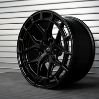 Rines Vossen LCX-02 de Aleación Forjada de 16-21 Pulgadas, 5x112 5x120, Corte Diamante, Compatibles con BMW F30 G20 G30 Audi A4 A6 Mercedes C E GLC CLA AMG