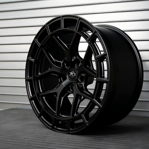 Jantes en alliage forgé Vossen LCX-02 16-21 pouces 5x112 5x120 finition diamantée compatibles BMW F30 G20 G30 Audi A4 A6 Mercedes <span class=keywords><strong>C</strong></span> E GLC CLA <span class=keywords><strong>AMG</strong></span> - Product Image 3