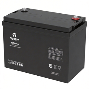 Batería Sellada de Plomo-Ácido Vertiv 12V 24-150Ah con Baja Autodescarga (<4%/Mes) - Product Image 1