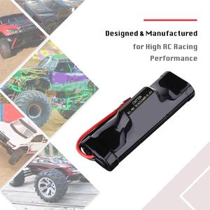 SC 4200mah <span class=keywords><strong>8.4v</strong></span> 배터리 NiMH 배터리 팩 NiMH 배터리 대부분의 1/10 규모 RC 자동차 트럭 보트 Traxas LOSI 관련 HPI Kyosho - Product Image 5