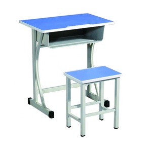 Vente directe d'usine, bureaux et chaises d'entraînement intelligents connectés, réglables en hauteur, design ergonomique moderne pour l'école - Product Image 4