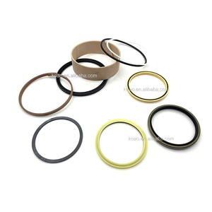 1680759 con dấu <span class=keywords><strong>Kit</strong></span> cho <span class=keywords><strong>Hitachi</strong></span> Xe ủi đất <span class=keywords><strong>zaxis</strong></span> 650 và cần cẩu EX300-1 phù hợp cho mèo mô hình - Product Image 1