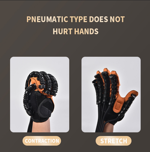 Entraîneur de doigts intelligent portable avec contrôle du <span class=keywords><strong>temps</strong></span> pour la rééducation et l'exercice des mains - Product Image 6