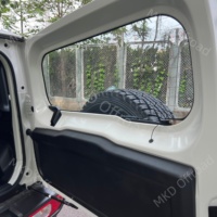Protector de Cables de Calefacción para Ventana Trasera para Accesorios de Suzuki Jimny JB64 JB74 JC74