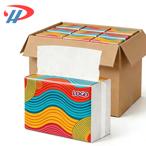 Serviette en <span class=keywords><strong>papier</strong></span> douce de qualité supérieure, personnalisée et économique, respectueuse de la peau et confortable - Product Image 2