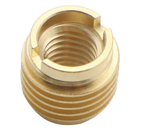 Inserts filetés métriques LEITE en acier inoxydable/acier au carbone/aluminium M3-M6 certifiés ISO9001 pour usage industriel lourd, garantie 3 ans - Product Image 4