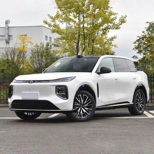 รถยนต์ไฟฟ้าพลังงานใหม่ Changan Qiyuan Q07 2025 ไฮบริด SUV 5 ที่นั่ง 5 ประตู - Product Image 2