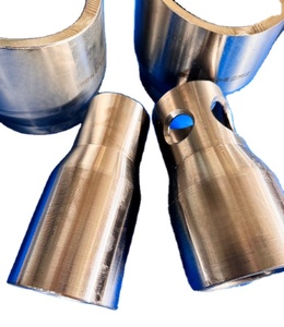 אביזרי צנרת תעשייתיים עמידים, צנרת מחושלת מלוטשת, אביזרי צנרת מחושלת מרותכת - Product Image 1