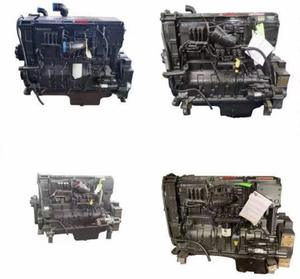 เครื่องยนต์ดีเซลรถดันดินรุ่น NT855-C280S10  ที่ได้รับการสร้างใหม่  เครื่องยนต์ NTA855-C360S10 สำหรับคัมมินส์ - Product Image 5