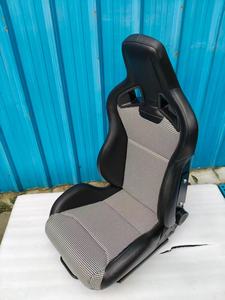 Funda de Asiento para Asiento Deportivo Recaro CS, Hecha a Medida con Respaldo Ajustable, Compatible con <span class=keywords><strong>Ford</strong></span> Edge, Explorer, <span class=keywords><strong>Kuga</strong></span> y Todos los Vehículos - Product Image 5