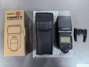 Yongnuo YN568EX III en la Cámara Flash Speedlite TTL sincronización de alta velocidad Speedlite para Canon 6d 60d 550d 650d para <span class=keywords><strong>Nikon</strong></span> <span class=keywords><strong>D800</strong></span> <span class=keywords><strong>D750</strong></span> D7100 - Product Image 4