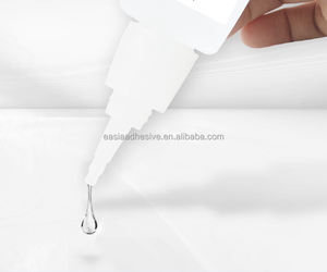 YJJ304 GUOELEPHANT 502 Adhesivo Instantáneo de Alta Resistencia para Plástico, Goma, Cerámica y Madera, Unión Rápida, 50 ml - Product Image 2