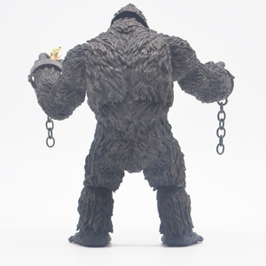 Modèle à l'échelle 1/12 sur le thème du sport, design créatif, personnage public, matériau en fibre de polyester, unisexe - Product Image 3