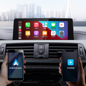 หน้าจอ STWEI ใหม่ขนาด 8.8 นิ้ว รองรับ Wireless CarPlay และ Android สำหรับรถยนต์ BMW ซีรีส์ 3/4 รุ่น F30 F31 F32 F33 F34 F36 เครื่องเล่นวิดีโอในรถยนต์ พร้อมระบบนำทาง GPS - Product Image 3