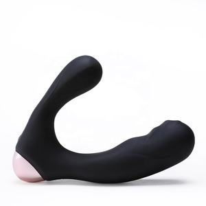 Vendita calda giocattolo per adulti massaggiatore prostatico a mano vibrante massaggio prostatico per uomo bambola del sesso India USB ricaricabile - Product Image 3