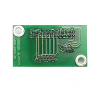 Nueva Placa Adaptadora de Teclado Original SM110P SM100 SM80P SM100 para Báscula de Código de Barras Mettler Toledo, Venta al por Mayor, Stock Disponible