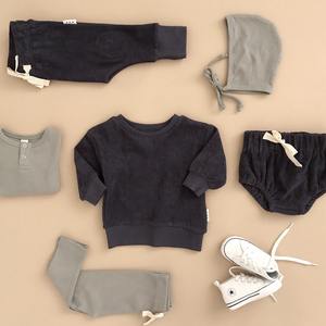 Fabricante de Ropa para Bebés Recién Nacidos de Algodón Orgánico Certificado de Alta Calidad OEM y Fabricante de Ropa para Bebés de la India - Product Image 6