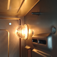 Nouvelle boîte de séchage de filament pour imprimante 3D industrielle Linux FDM, automatique, en aluminium, 4 rouleaux, FD01, hermétique, chauffée, résistante à l'humidité, PLA