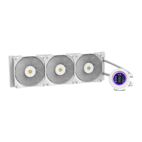 Tian Jifeng haute efficacité ARGB 360mm CPU radiateur Baidi génération AIO liquide refroidissement refroidisseur d'eau 3pin puissance écran LCD
