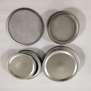 Mason kavanoz cam düzenli ağız 16oz <span class=keywords><strong>Canning</strong></span> kavanoz hava geçirmez kapaklı reçeller için gıda depolama hazırlık turşu - Product Image 4