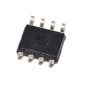 ปุ่มสัมผัสแบบคาปาซิทีฟ ANSOYO CAP1203-1-SN CAP1203 ชิป IC แบบ SMD 8-SOIC วงจรรวม อุปกรณ์อิเล็กทรอนิกส์ - Product Image 6