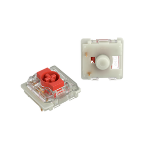 Conjunto de Switches Lineares Gateron Low-Profile 2.0 (Azul/Marrom/Vermelho) - Switches Mecânicos Leves e Finos para Teclado Gamer DIY - Product Image 3