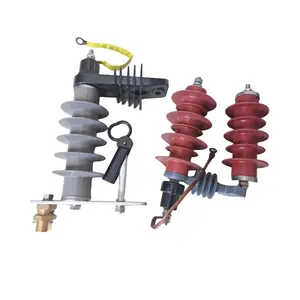 Safeguard Your Electrical Infrastructure with YH5WZ 3.8/13.5 Metal Oxide Arrester