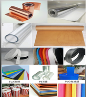 Fraise rotative automatique pour la découpe de rouleaux de tissu soufflé par fusion Machine à refendre et rembobiner les rouleaux de papier thermique en cuir non tissé