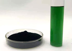 Poudre de chlorophylle de sel complexe de sodium Colorant alimentaire <span class=keywords><strong>naturel</strong></span> Chlorophylle de cuivre E141 - Product Image 2