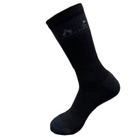 Chaussettes anti-statiques en mélange acrylique FR, certifiées ISO 14116, chaussettes de travail ignifuges pour équipement de protection individuelle