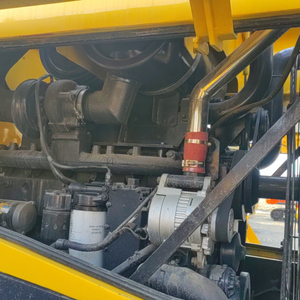 Pala Gommata Usata <span class=keywords><strong>Komatsu</strong></span> Wa380-3 di Alta Qualità, Capacità di Carico 5 Tonnellate, Wa380-5 - Product Image 5