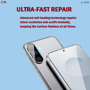 Pellicola Idrogel EPU 3D Morbida HD Trasparente Anti-Graffio e Anti-Esplosione per Riparazione Telefoni Cellulari - Product Image 5