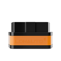 Escáner de Diagnóstico para Automóviles BLE4.0 V2.2, Personalizable, Lector de Códigos OBD2 Elm327 OBD II para Todos los Autos