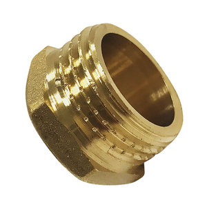 <span class=keywords><strong>Bouchon</strong></span> d'extrémité en laiton haute pression TUBOMART 3/8 ''-1'' filetage mâle <span class=keywords><strong>bouchon</strong></span> d'arrêt d'eau de <span class=keywords><strong>gaz</strong></span> raccords de tuyauterie de qualité et accessoires - Product Image 3