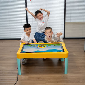 Tela Interativa Digital Inteligente de 32, 43, 55 e 65 Polegadas para Lojas de Varejo, Restaurantes, Cafeterias, Mesas de Jantar e Educação com Multi-<span class=keywords><strong>Touch</strong></span> - Product Image 2