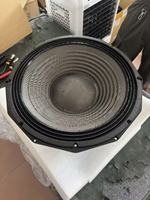 KAMIG DF18- 6-330 Subwoofer passif ultra-puissant de 18 pouces 4000W Mono Portable avec support en aluminium