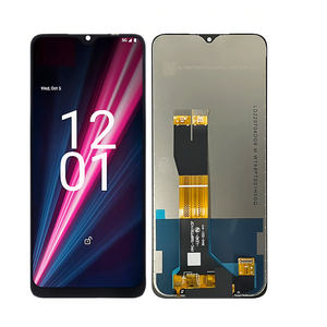 จอแสดงผล LCD สำหรับโทรศัพท์มือถือ T-Mobile REVVL 6 Pro ของแท้ พร้อมทัชสกรีน  รับประกัน 1 ปี ขนาด 6.82 นิ้ว ผ่านการทดสอบ QC 2 ครั้ง  ลดราคา - Product Image 1