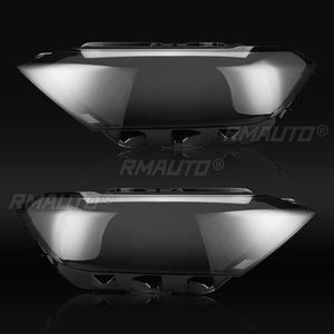 Pour Volkswagen VW Jetta (Sagitar) 2019 2020 Cache-phare transparent, abat-jour, coque de phare, lentille de phare, couvercle de phare en verre - Product Image 6