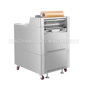 KL-210BXM comida Film <span class=keywords><strong>mapa</strong></span> máquina de embalaje para brócoli de fruta - Product Image 6