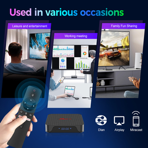 GYS 공장 가격 Z1 Se 안드로이드 12 TV 박스 H618/ H313 스마트 TV 박스 ATV 2g 16g 4g 32g 4K 셋톱 박스