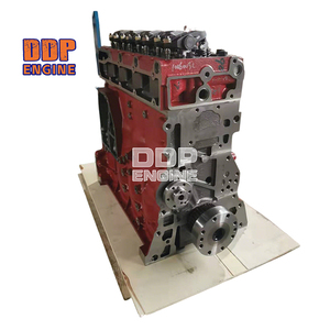 Bloc-cylindres moteur ISF3.8 pour assemblage de moteur diesel Cummins - Product Image 2