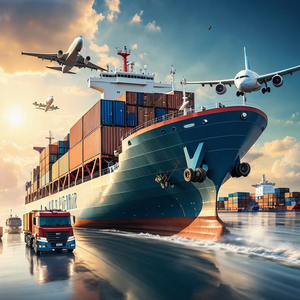 Servicios de carga de envío de transporte aéreo internacional de China a Sudáfrica Nigeria Kenia Zambia Zimbabue - Product Image 5