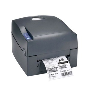 เครื่องพิมพ์บาร์โค้ดแบบถ่ายโอนความร้อน Original Desktop EZ1100 Plus เครื่องพิมพ์ฉลาก พิมพ์ได้กว้าง 4.25 นิ้ว พิมพ์ฉลากจัดส่ง ความละเอียด 203 DPI - Product Image 2