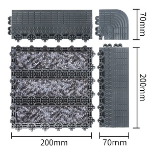 Fabricant professionnel de <span class=keywords><strong>tapis</strong></span> d'<span class=keywords><strong>entrée</strong></span> modulaires <span class=keywords><strong>en</strong></span> PVC sur mesure, lavables <span class=keywords><strong>en</strong></span> <span class=keywords><strong>machine</strong></span>, antidérapants et pour extérieur - Product Image 5
