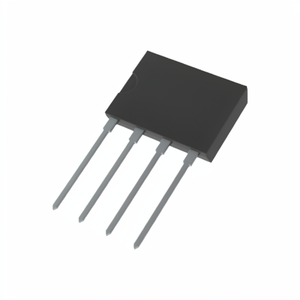 Electronic Chips Component Manufacturer Channel Diodes 4-SIP DXK610_T0_00001 - Product Image 1
