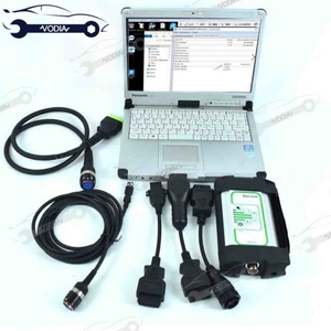 เครื่องมือวินิจฉัยรถบรรทุกสำหรับ vocom 88890300เครื่องสแกนรถบรรทุกสำหรับงานหนักเครื่องมือวินิจฉัยและ CF19laptop - Product Image 5