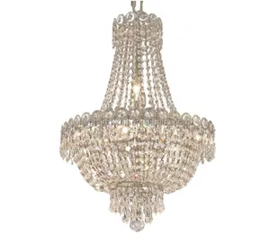 1900 Century Collection Hanging Fixture, Royal Cut for Home Hotel Decoration